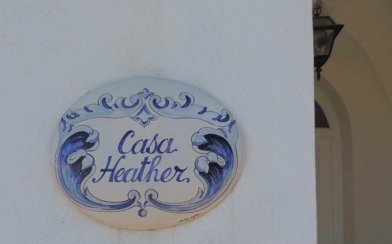 Casa Heather Capri Dış mekan fotoğraf