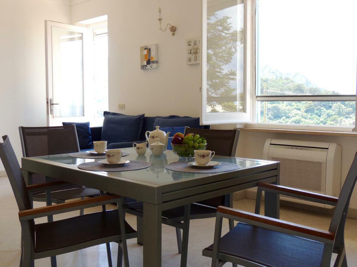 Casa Heather Capri Dış mekan fotoğraf